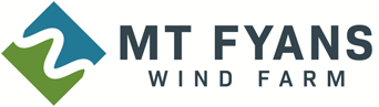 Mt Fyans Wind Farm Logo